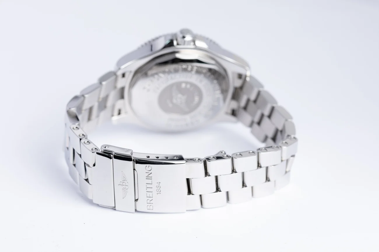 Breitling Superocean – Ref. A17364, very good – 10/10