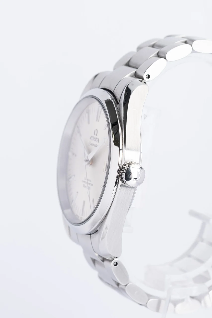 Omega Aqua Terra – Ref. 25033000, Sehr gut – 7/9