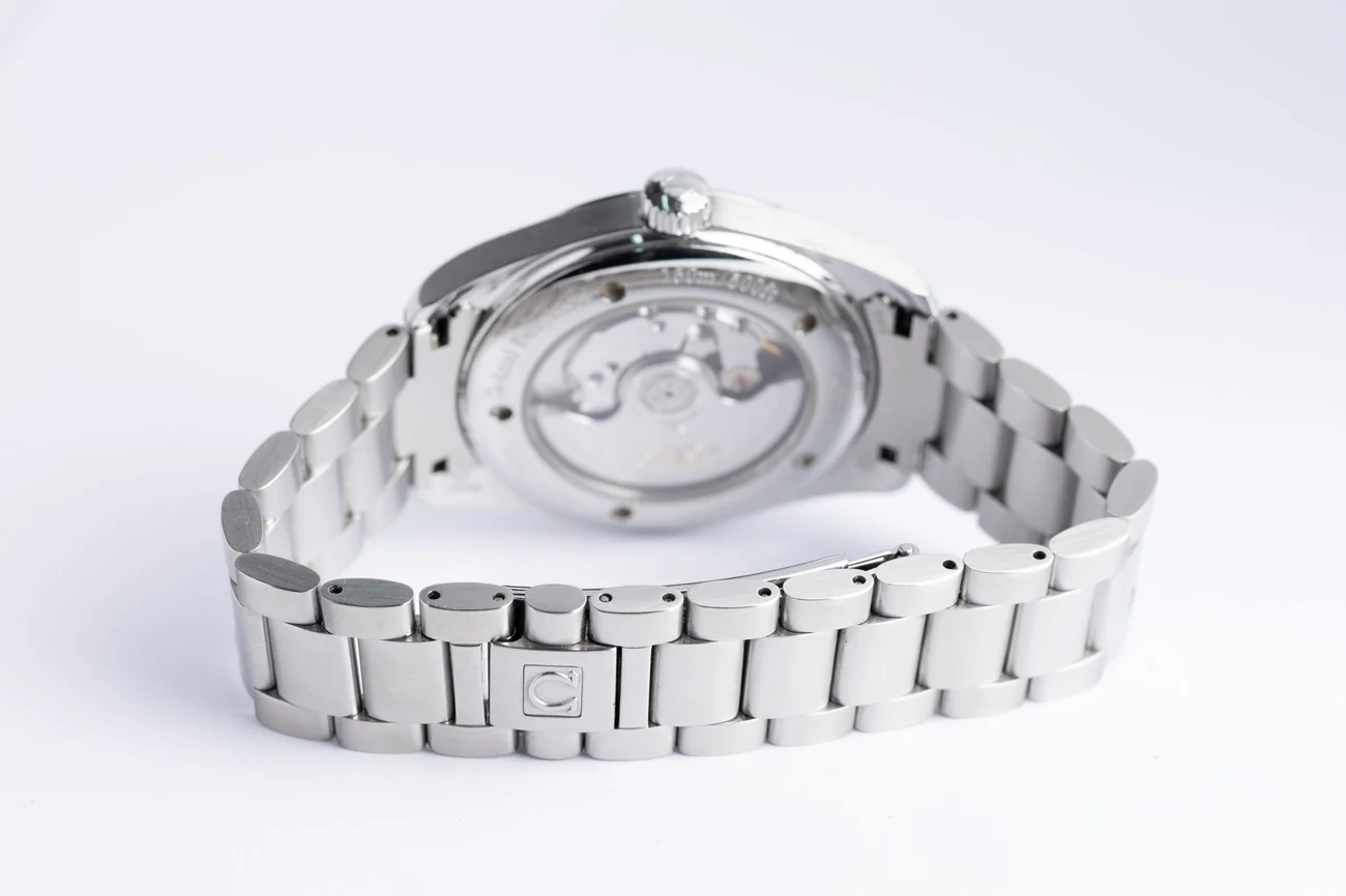 Omega Aqua Terra – Ref. 25033000, Sehr gut – 9/9