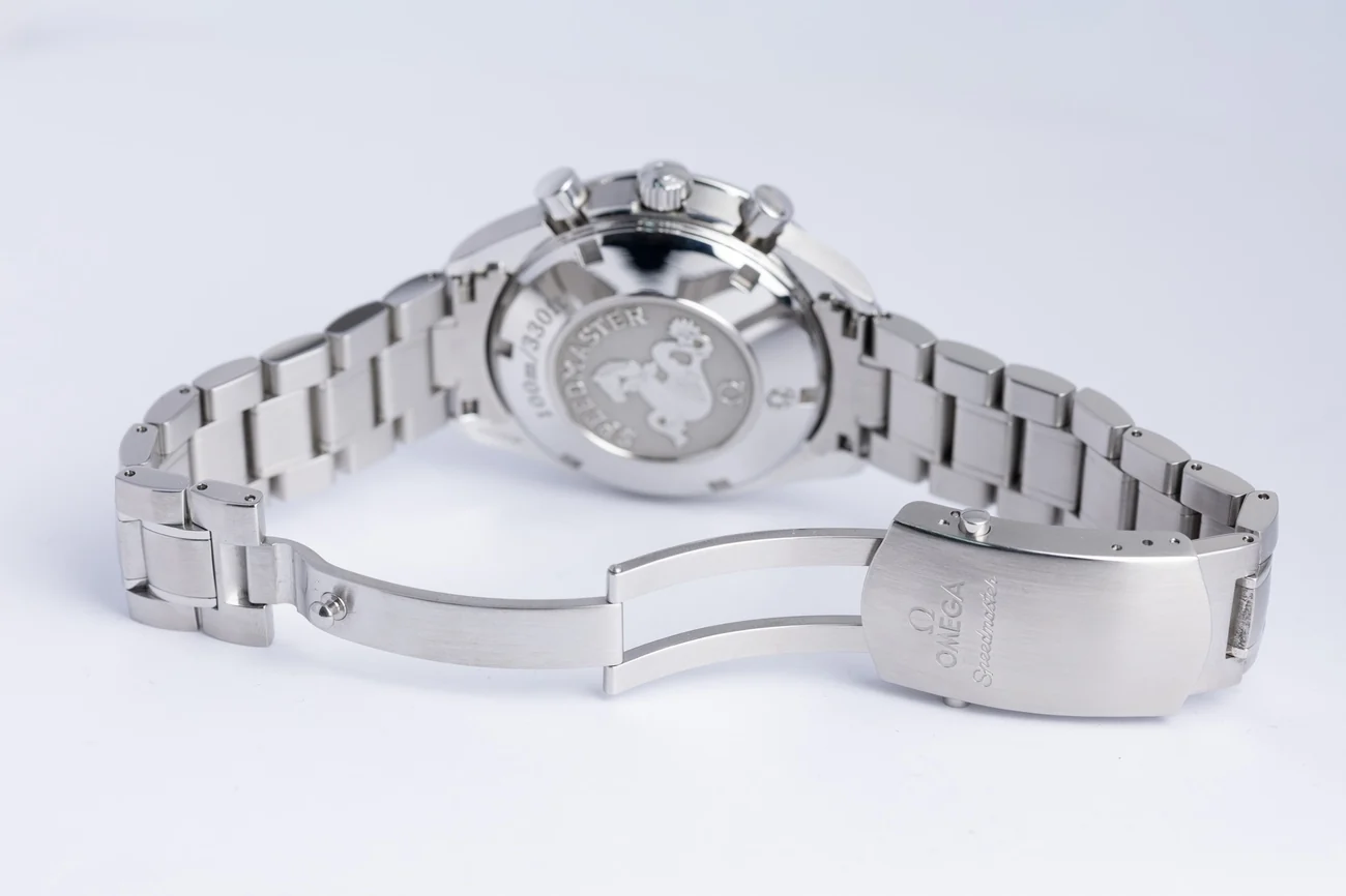 Omega Speedmaster – Ref. 32105000, Sehr gut – 9/10