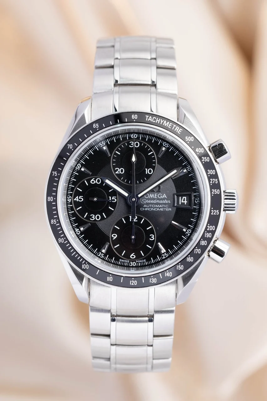 Omega Speedmaster – Ref. 32105000, Sehr gut – 1/10