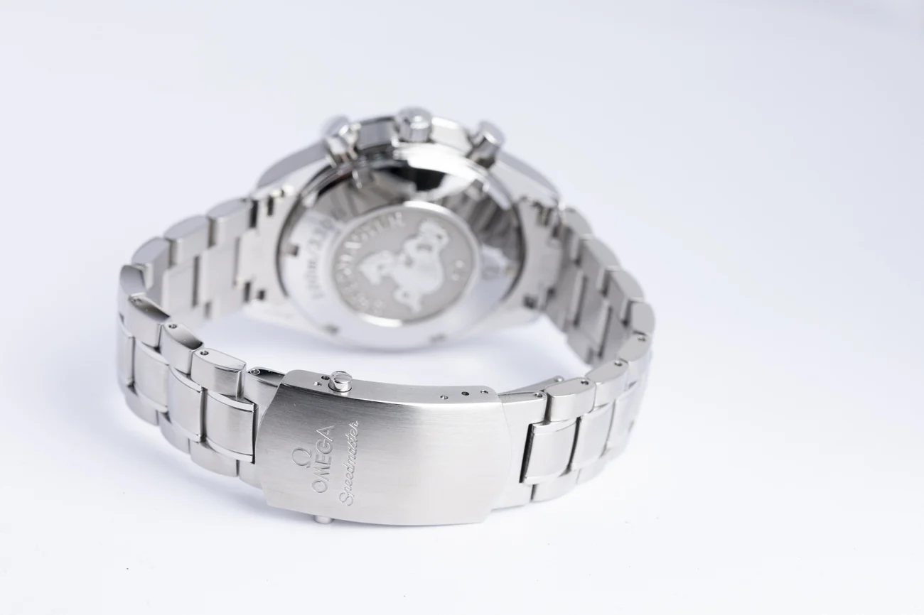 Omega Speedmaster – Ref. 32105000, Sehr gut – 10/10