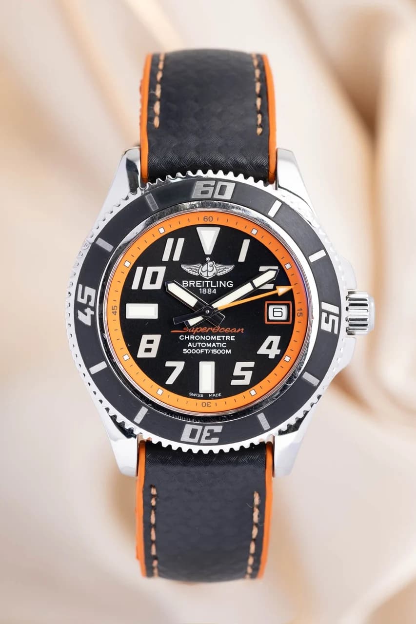 Breitling Superocean – Ref. A17364, Sehr gut