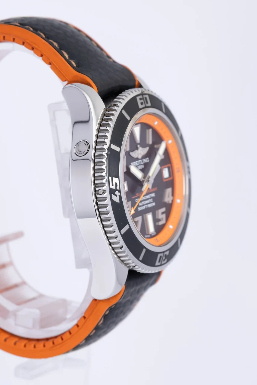 Breitling Superocean – Ref. A17364, Sehr gut – 5/9