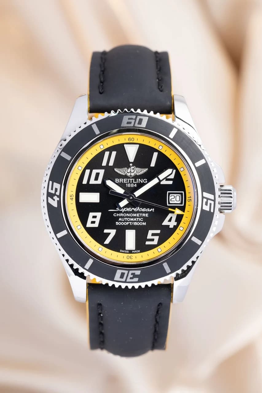 Breitling Superocean – Ref. A17364, Sehr gut