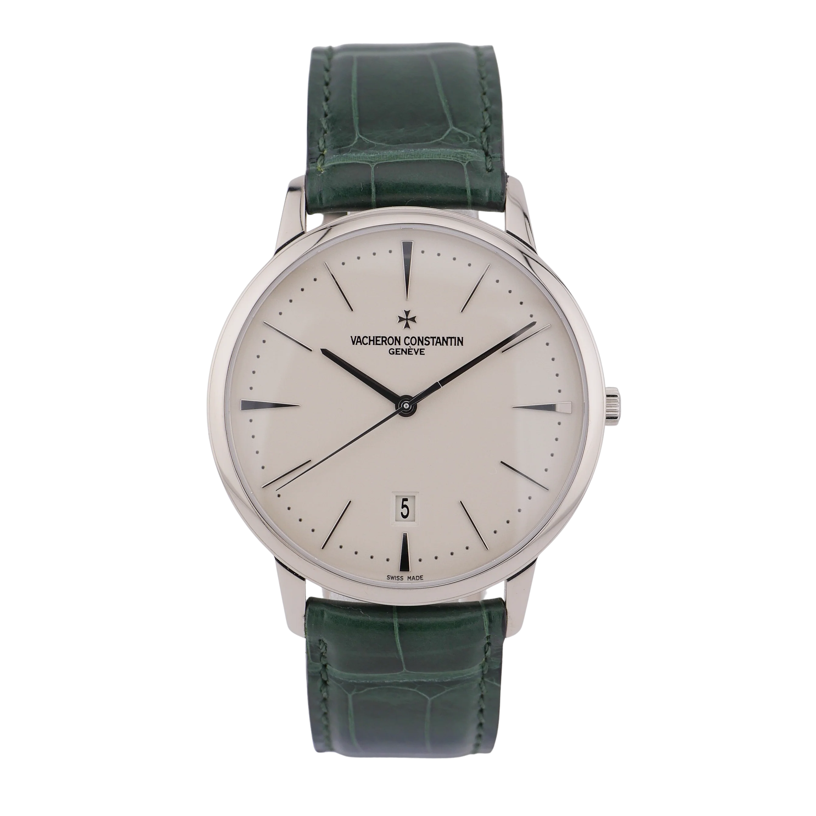 Vacheron Constantin Patrimony – Ref. 85180/000G-9230, Wie neu – 1/10