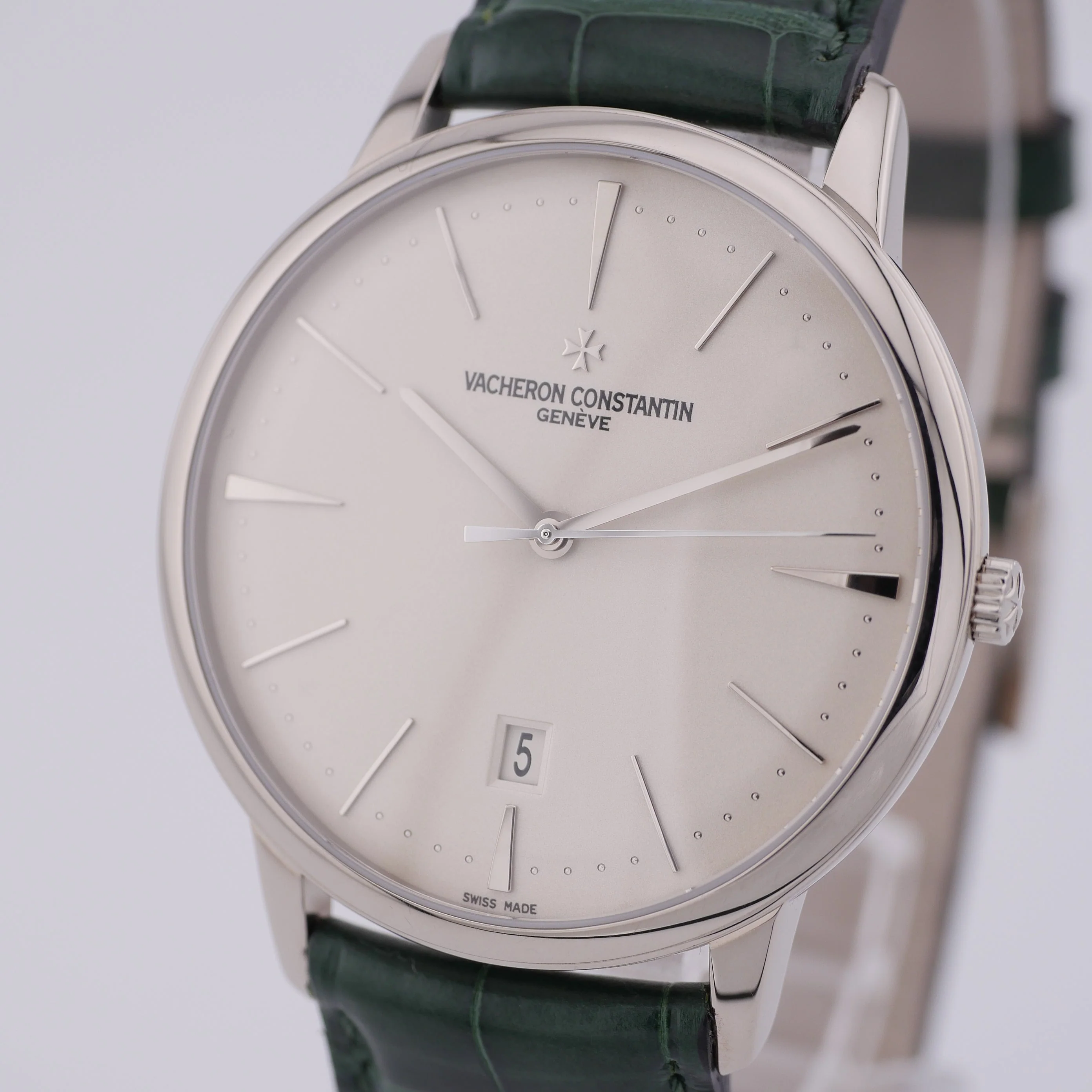 Vacheron Constantin Patrimony – Ref. 85180/000G-9230, Wie neu – 4/10