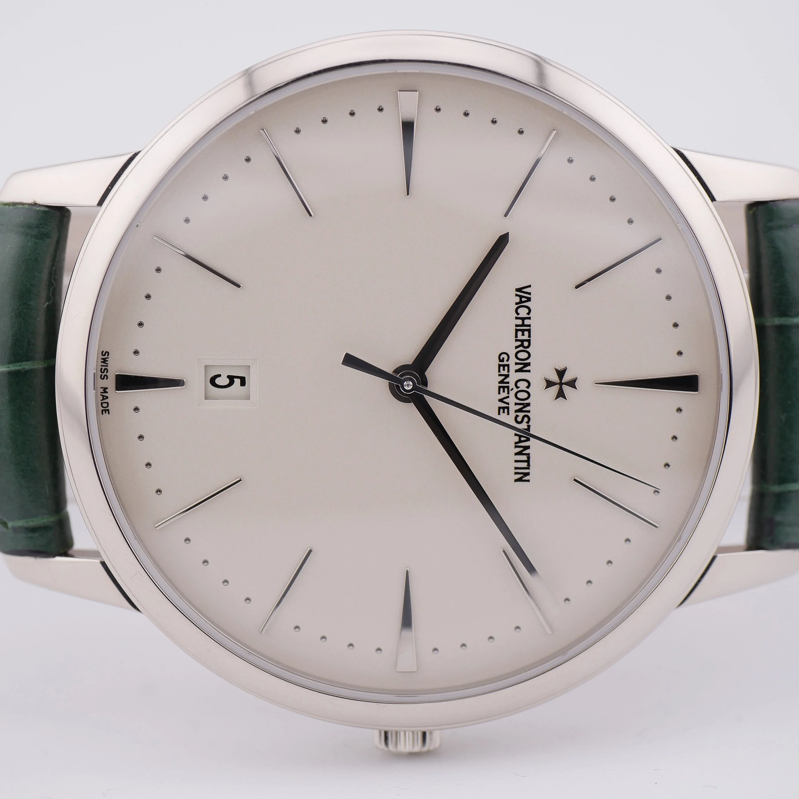 Vacheron Constantin Patrimony – Ref. 85180/000G-9230, Wie neu – 3/10
