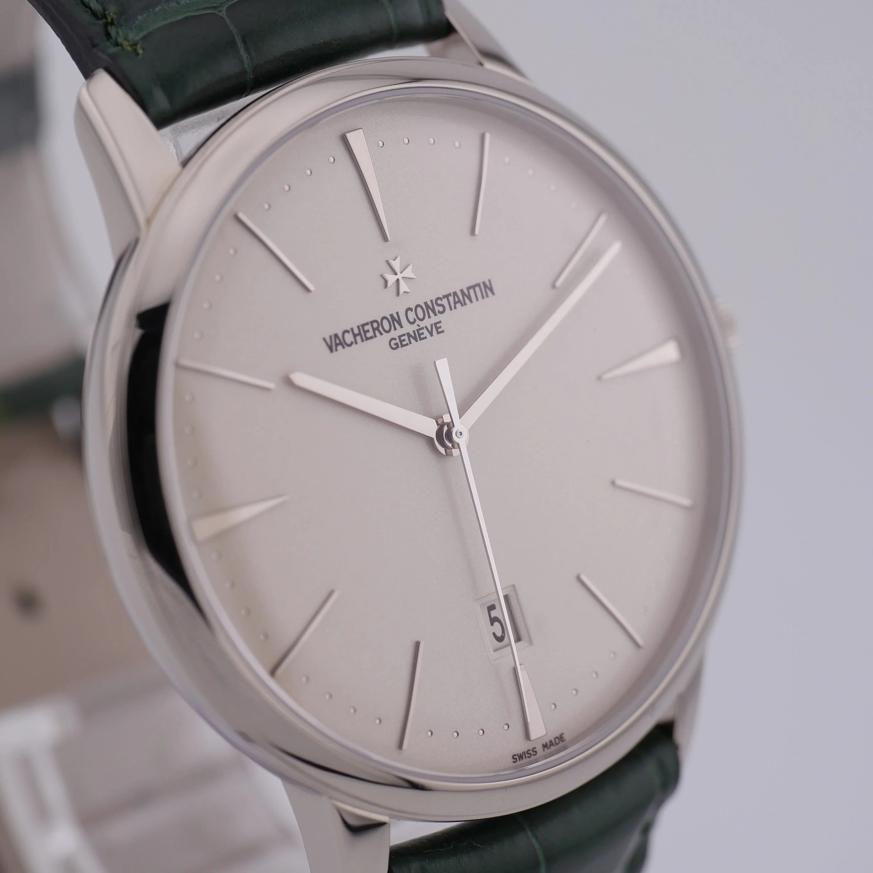 Vacheron Constantin Patrimony – Ref. 85180/000G-9230, like new – Image 2/10