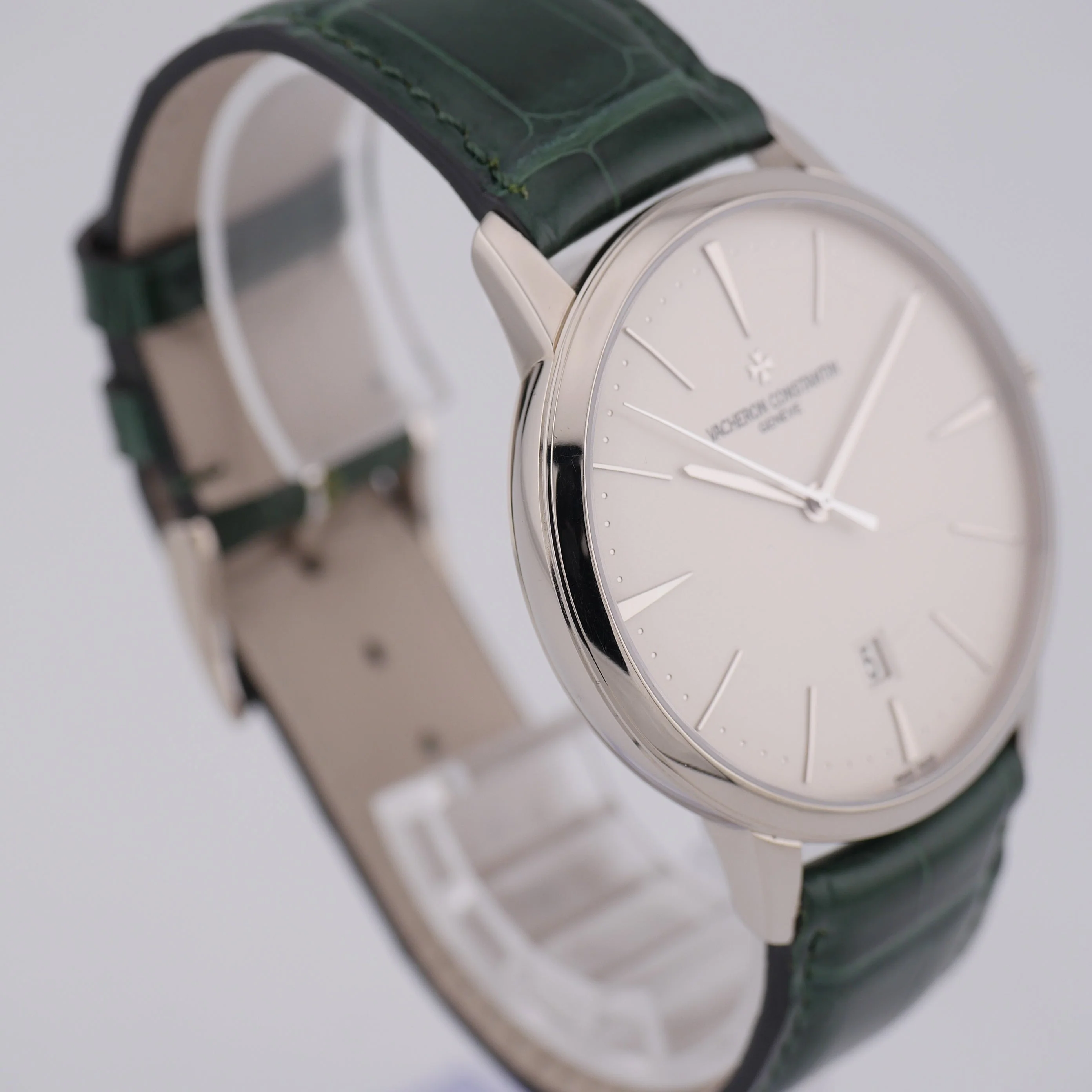 Vacheron Constantin Patrimony – Ref. 85180/000G-9230, Wie neu – 7/10