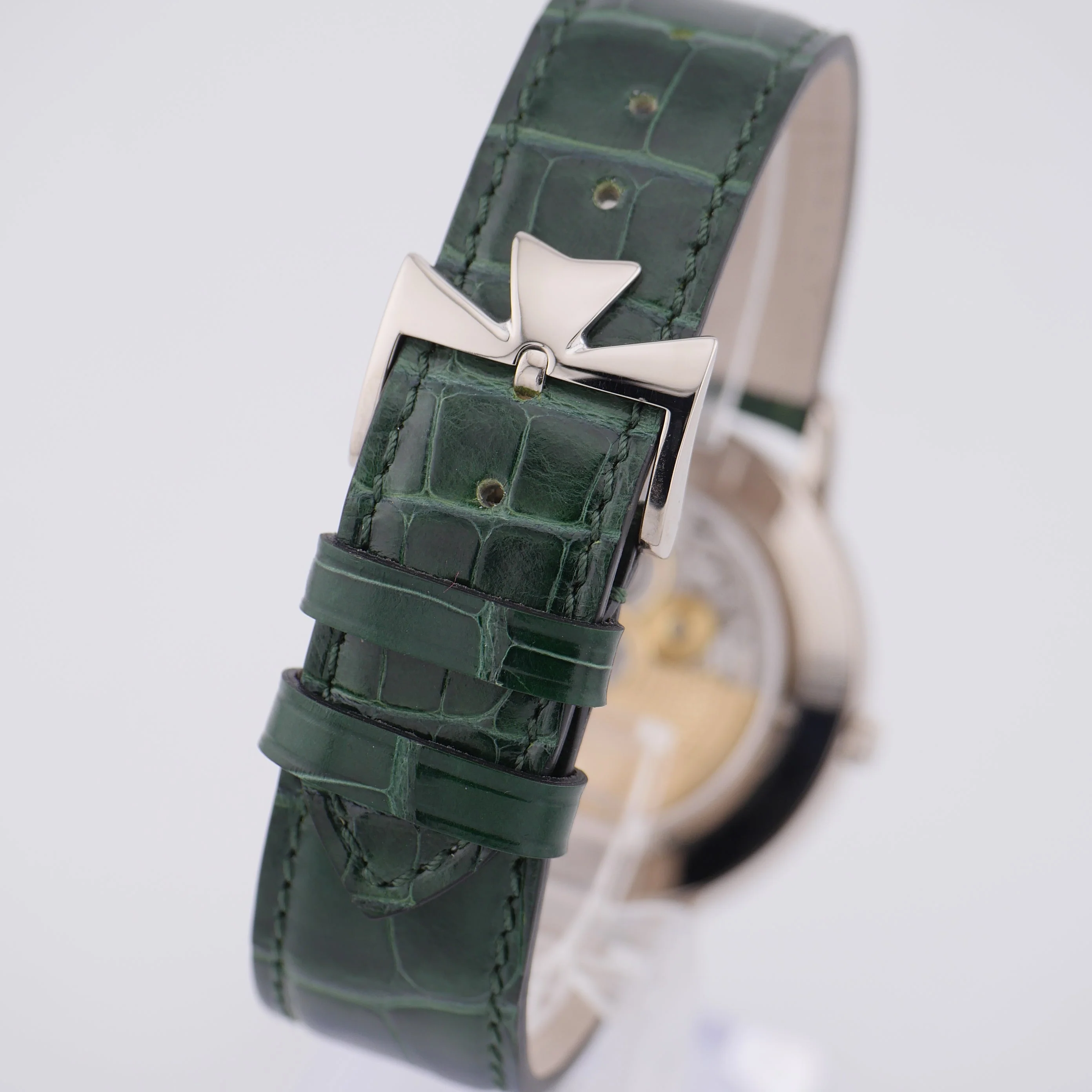 Vacheron Constantin Patrimony – Ref. 85180/000G-9230, Wie neu – 6/10