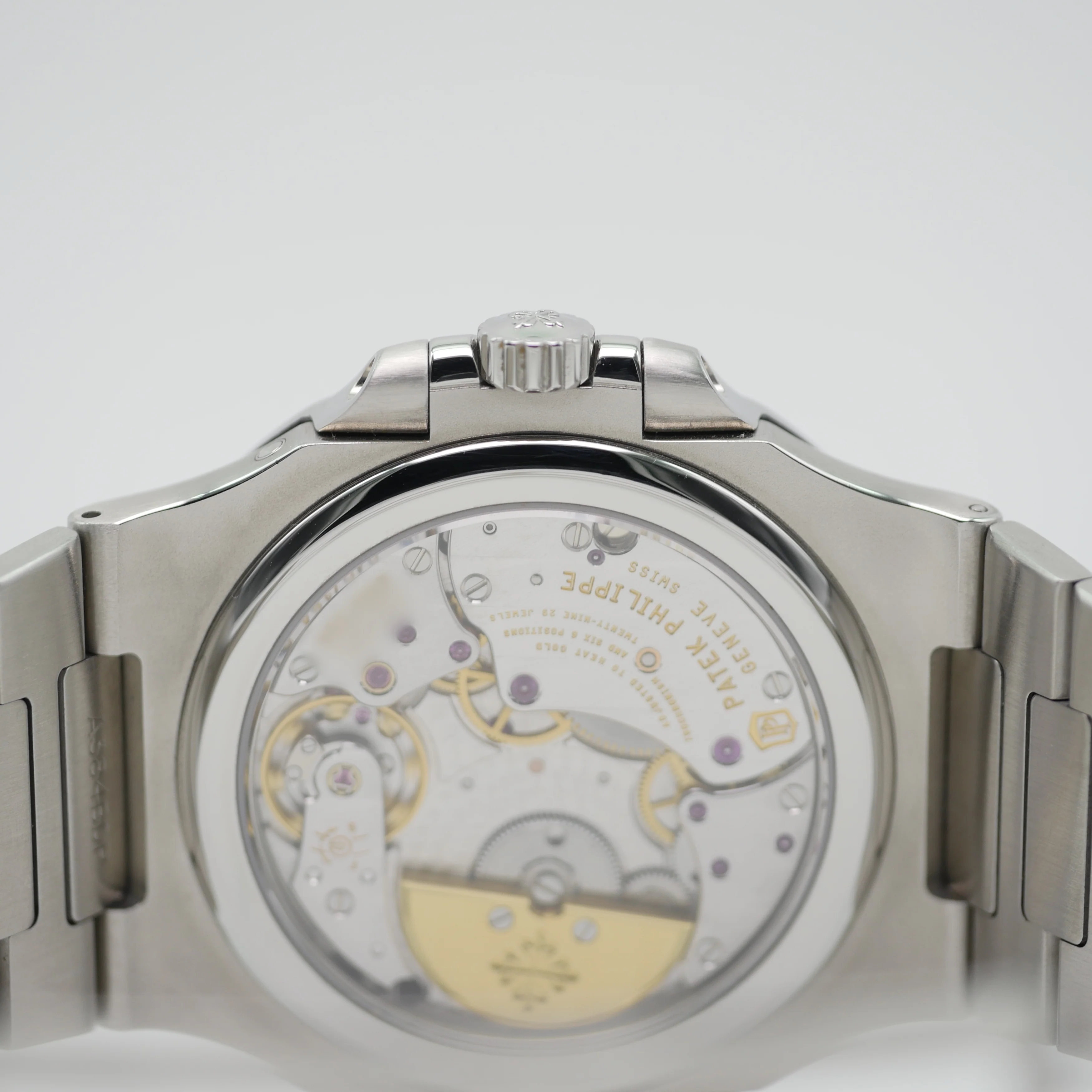 Patek Philippe Nautilus – Ref. 5712/1A-001, Wie neu – Bild 2/10