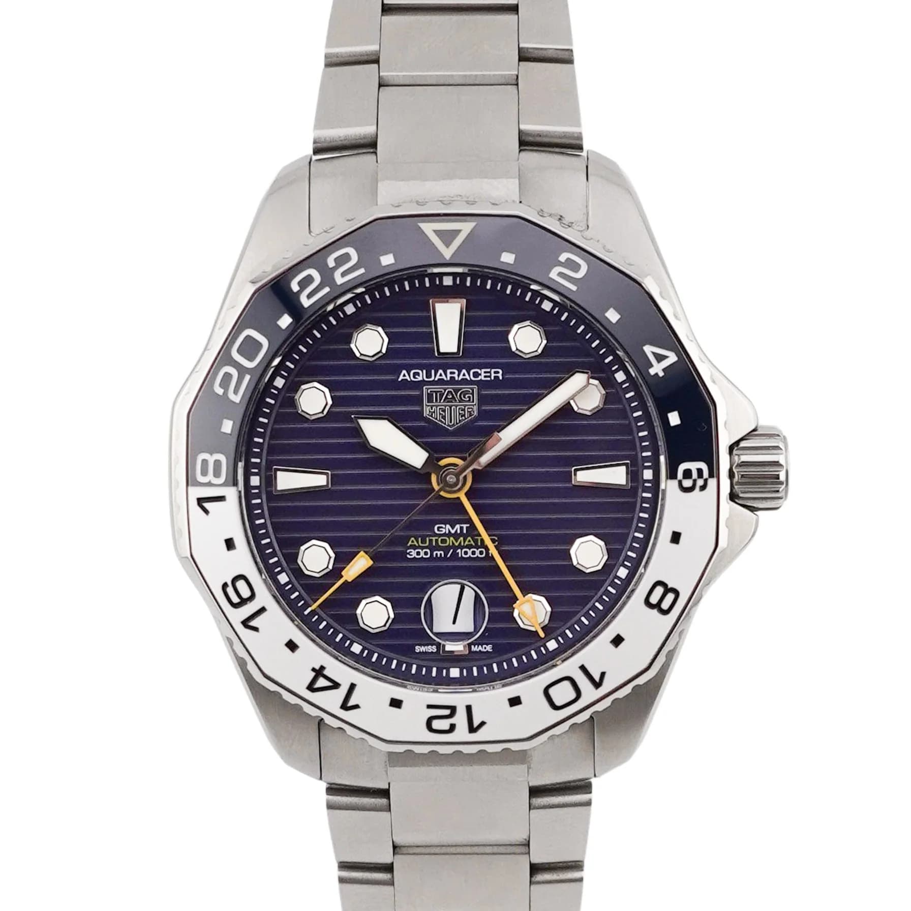 TAG Heuer Aquaracer – Ref. WBP2010, very good
