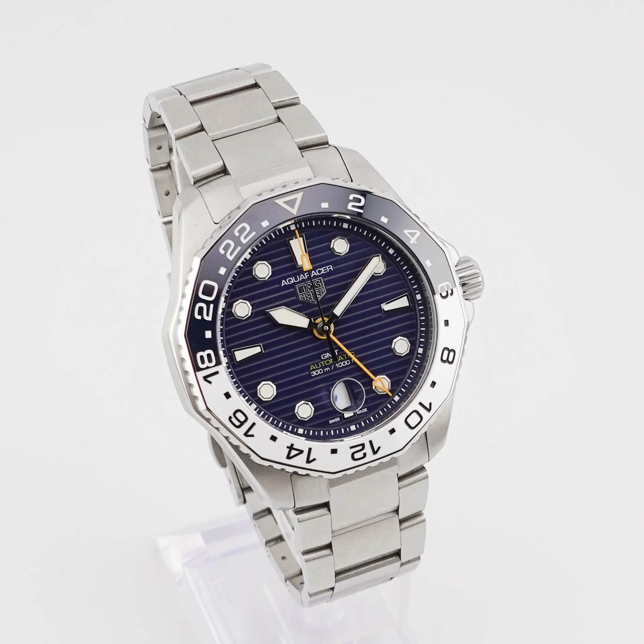 TAG Heuer Aquaracer – Ref. WBP2010, very good – 4/8