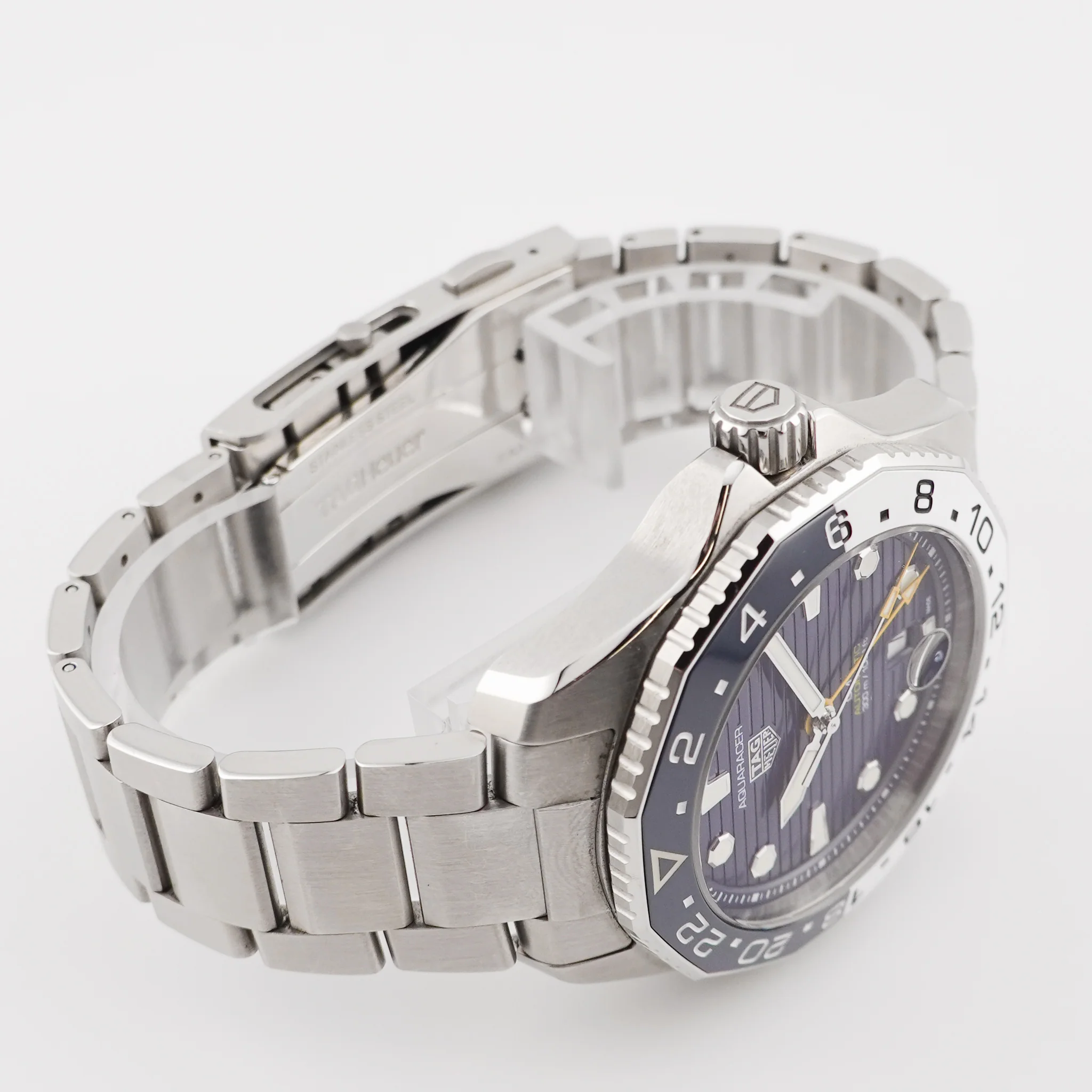 TAG Heuer Aquaracer – Ref. WBP2010, very good – 2/8