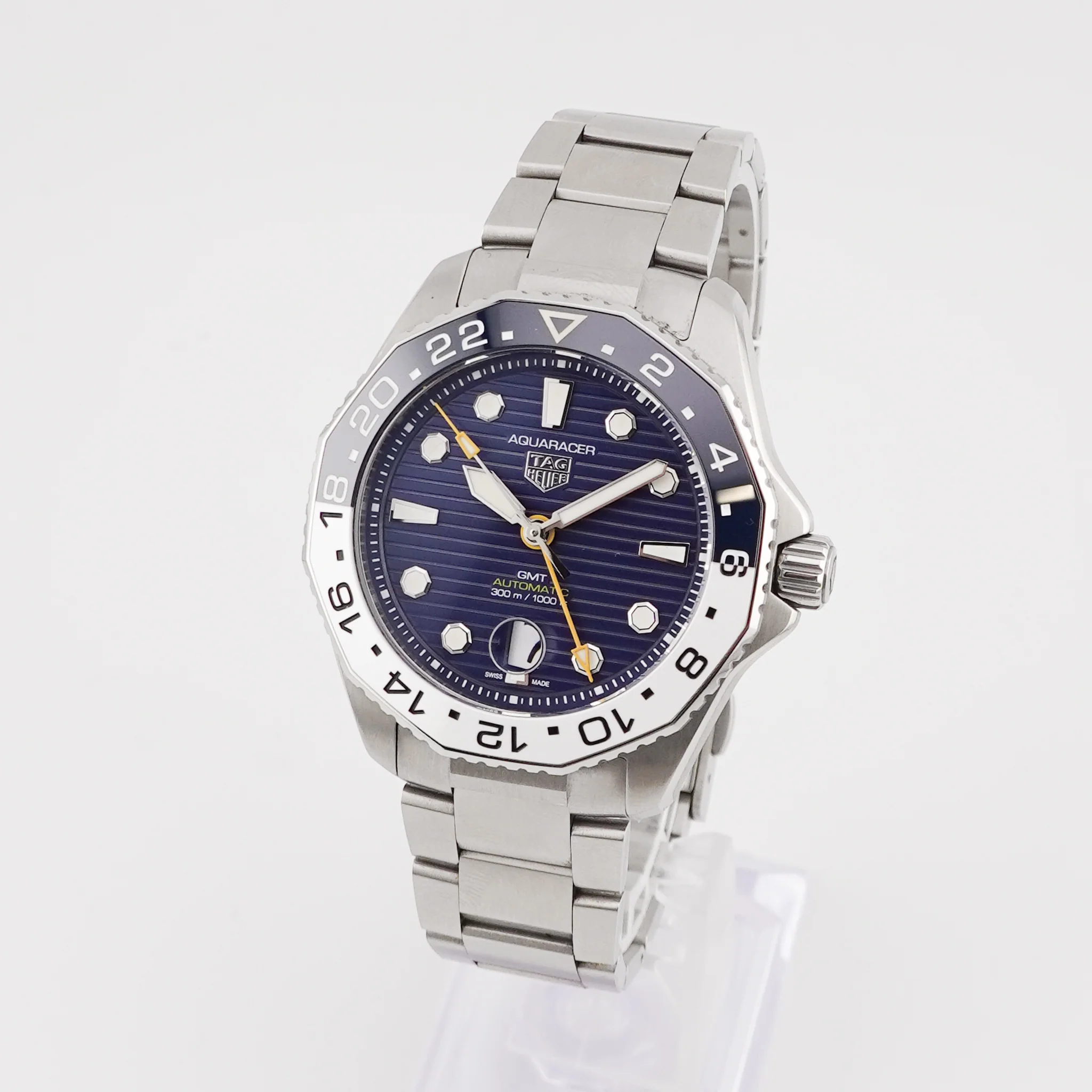 TAG Heuer Aquaracer – Ref. WBP2010, very good – 3/8