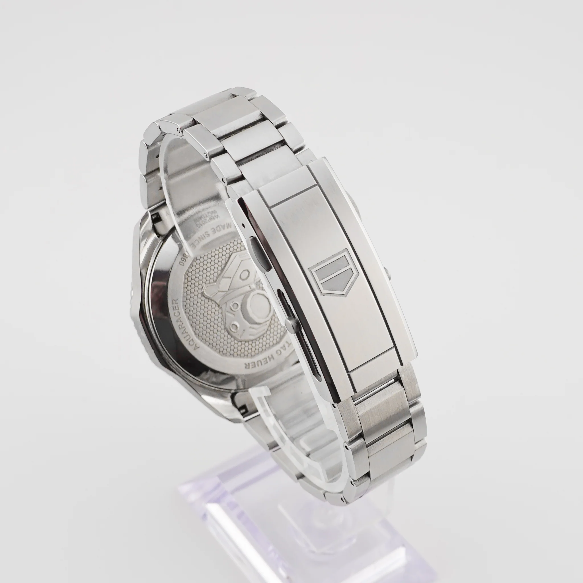 TAG Heuer Aquaracer – Ref. WBP2010, very good – 5/8