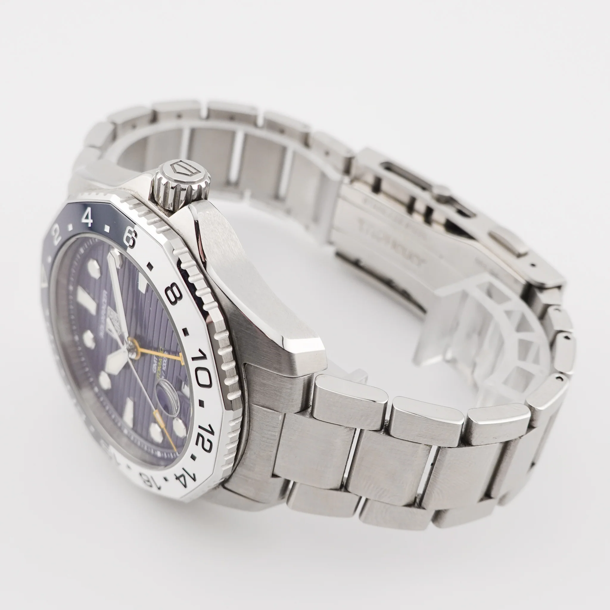 TAG Heuer Aquaracer – Ref. WBP2010, very good – 7/8