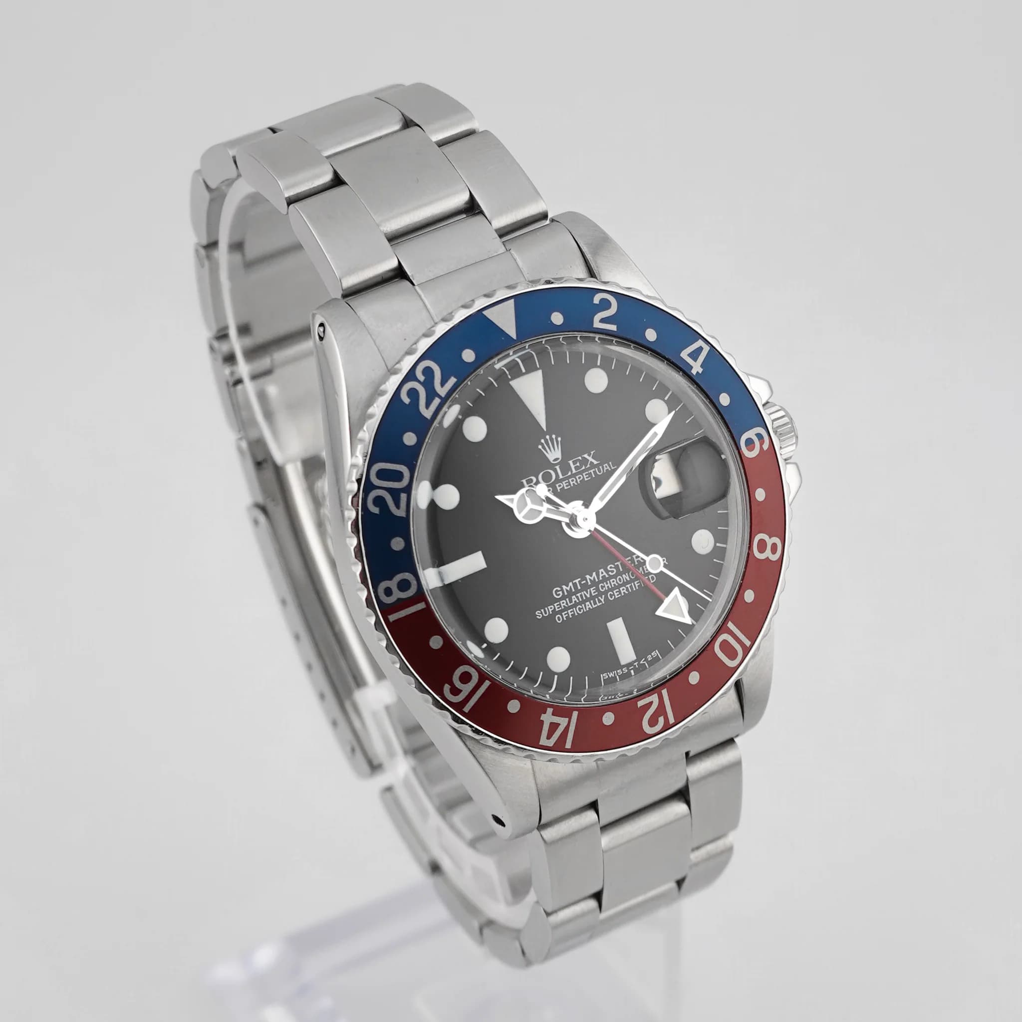 Rolex GMT-Master – Ref. 1675, very good – Image 2/7