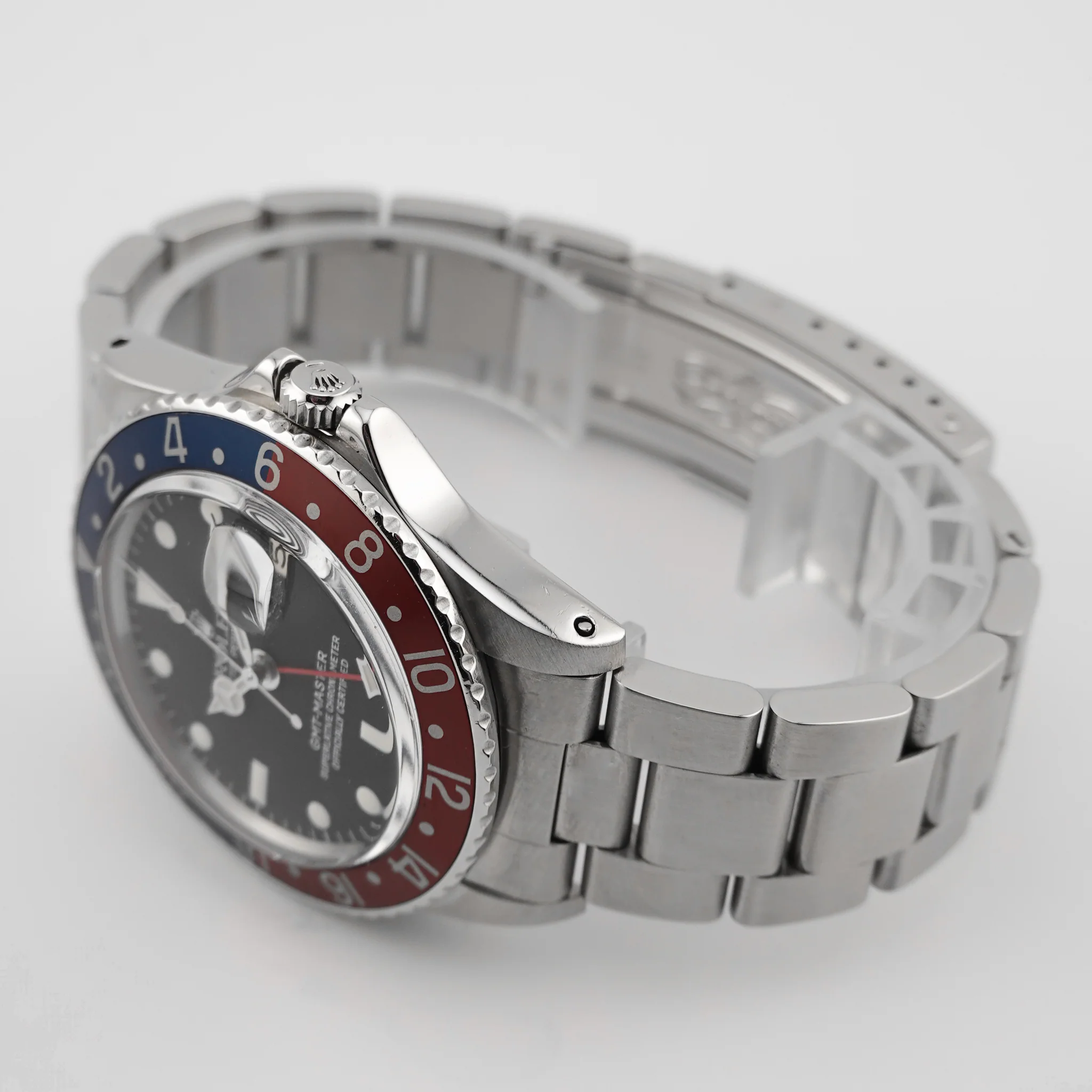 Rolex GMT-Master – Ref. 1675, Sehr gut – 5/7