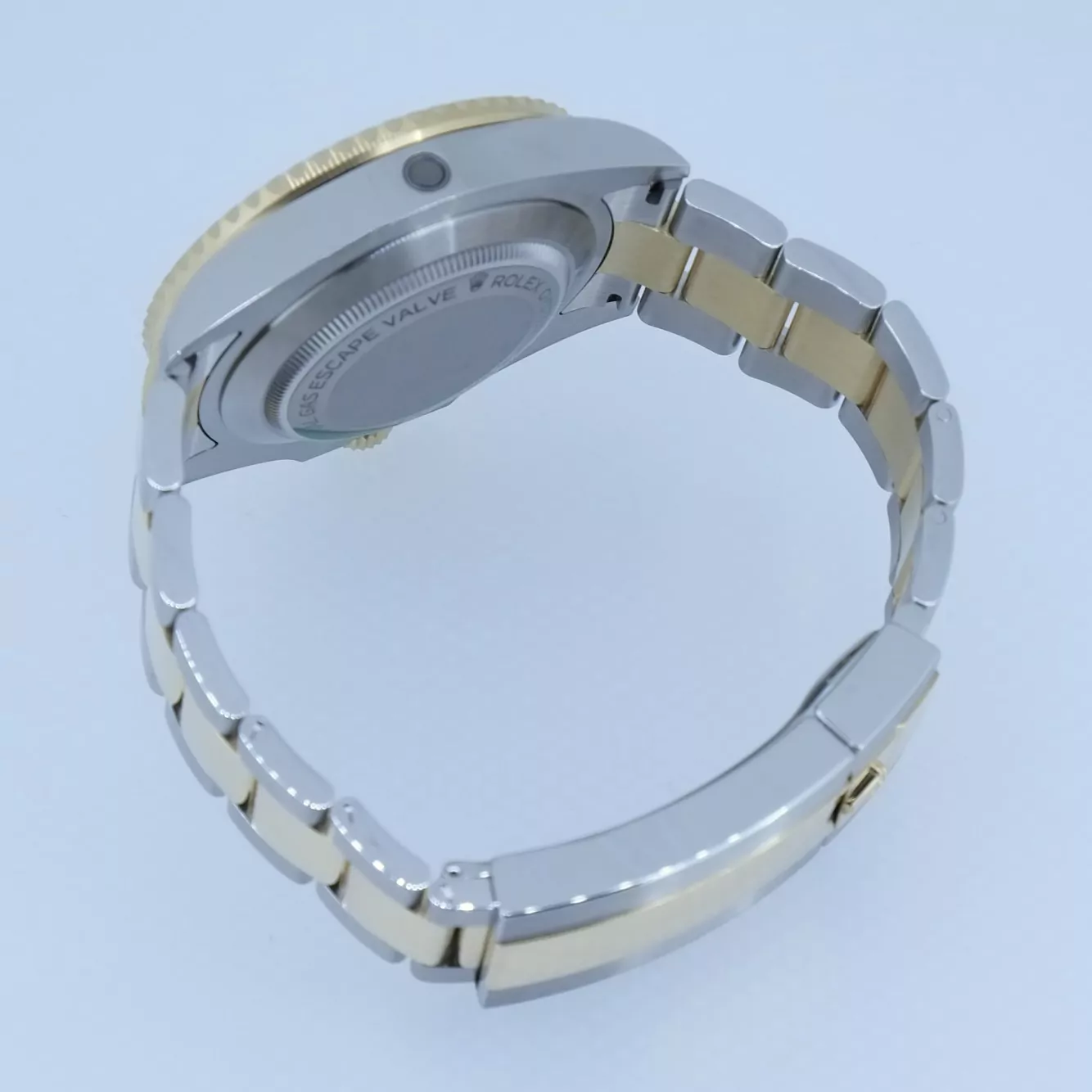Rolex Sea-Dweller – Ref. 126603, New – 6/6