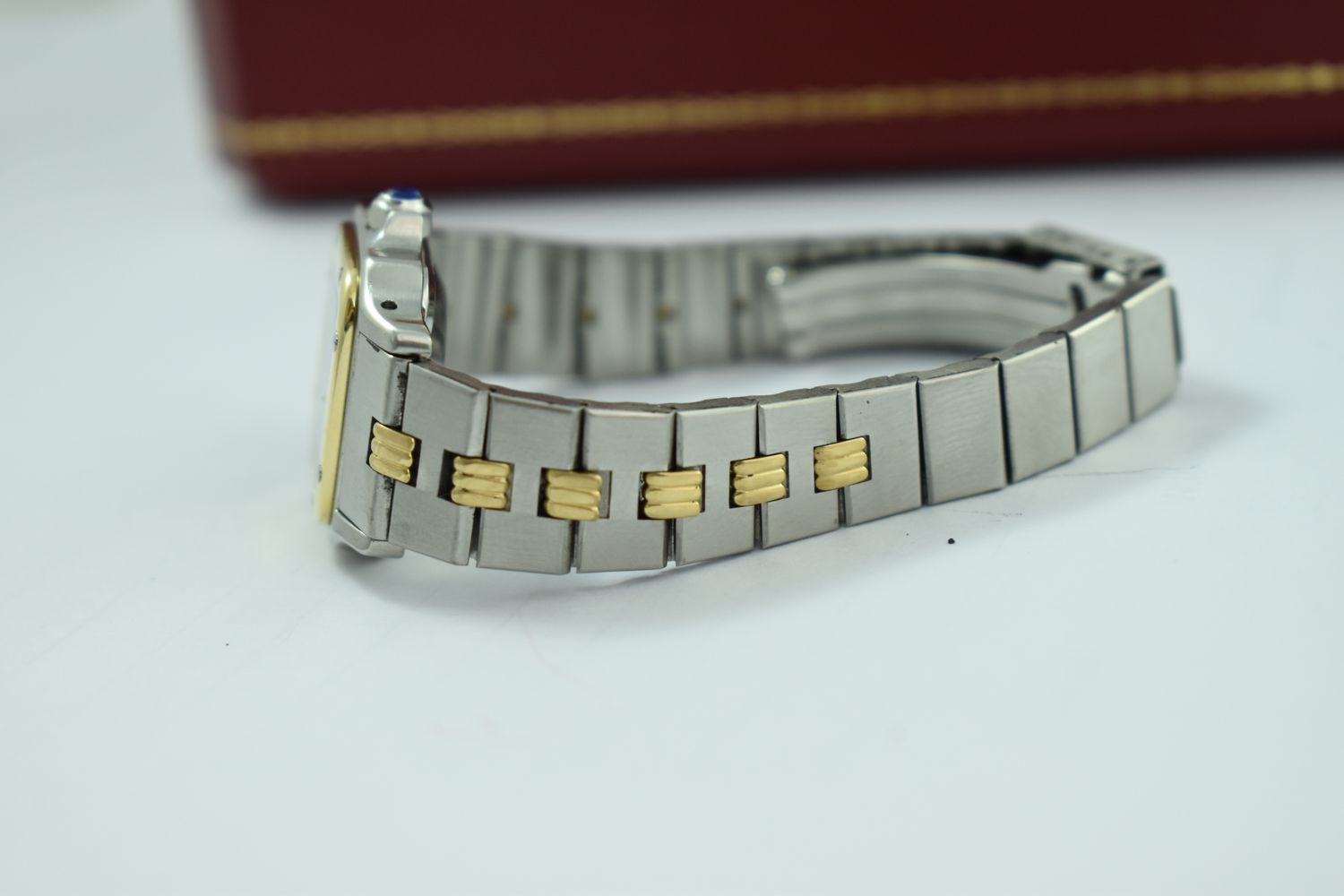 Cartier Santos de Cartier – Ref. 0902, good – 11/11