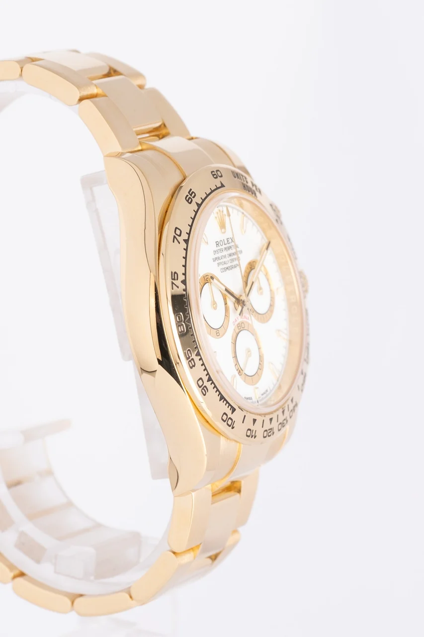 Rolex Daytona – Ref. 126508, Sehr gut – 4/10