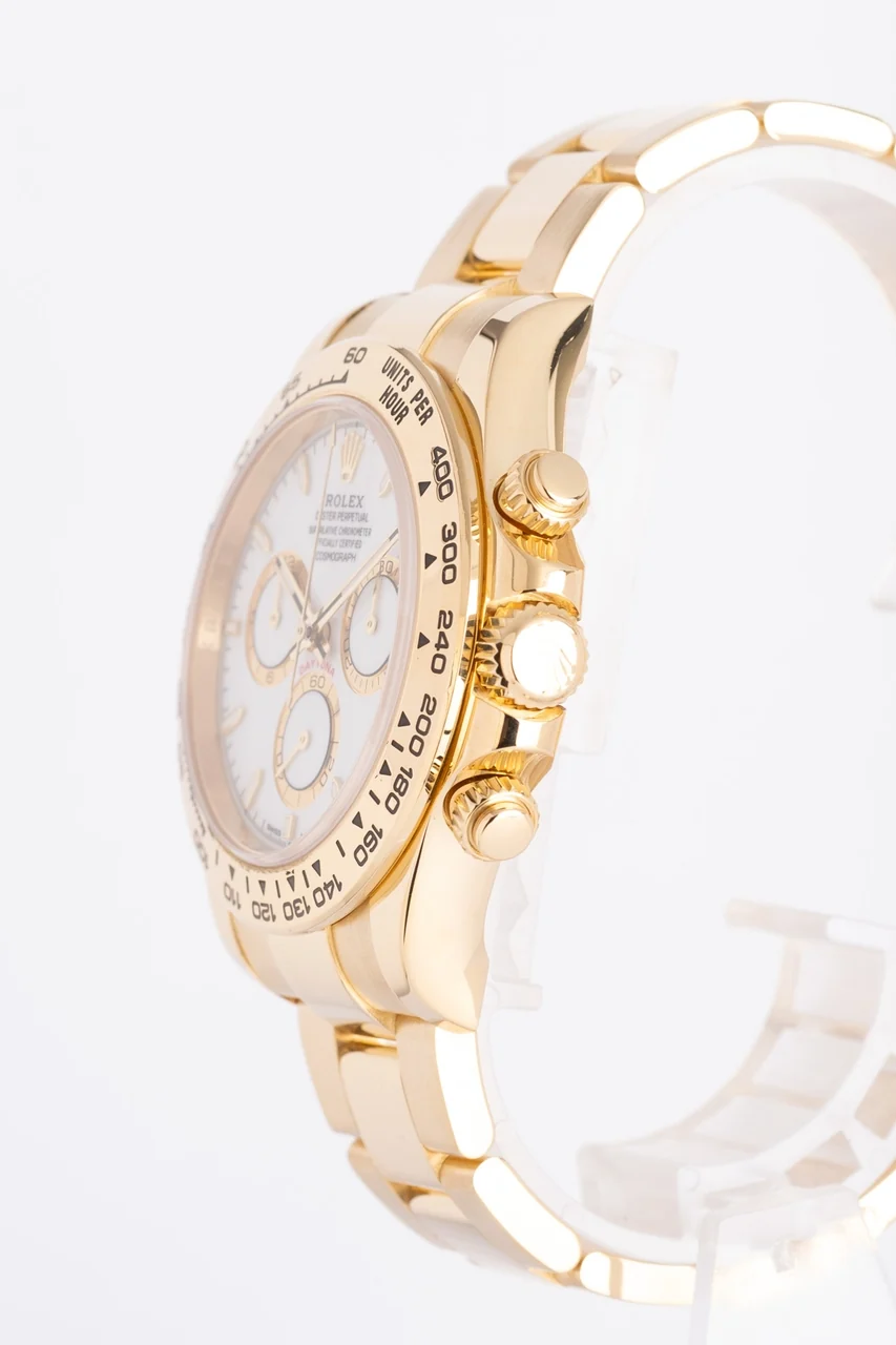 Rolex Daytona – Ref. 126508, Sehr gut – 7/10