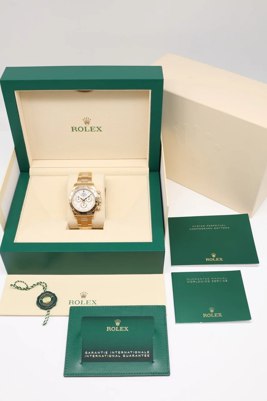Rolex Daytona – Ref. 126508, Sehr gut – 10/10