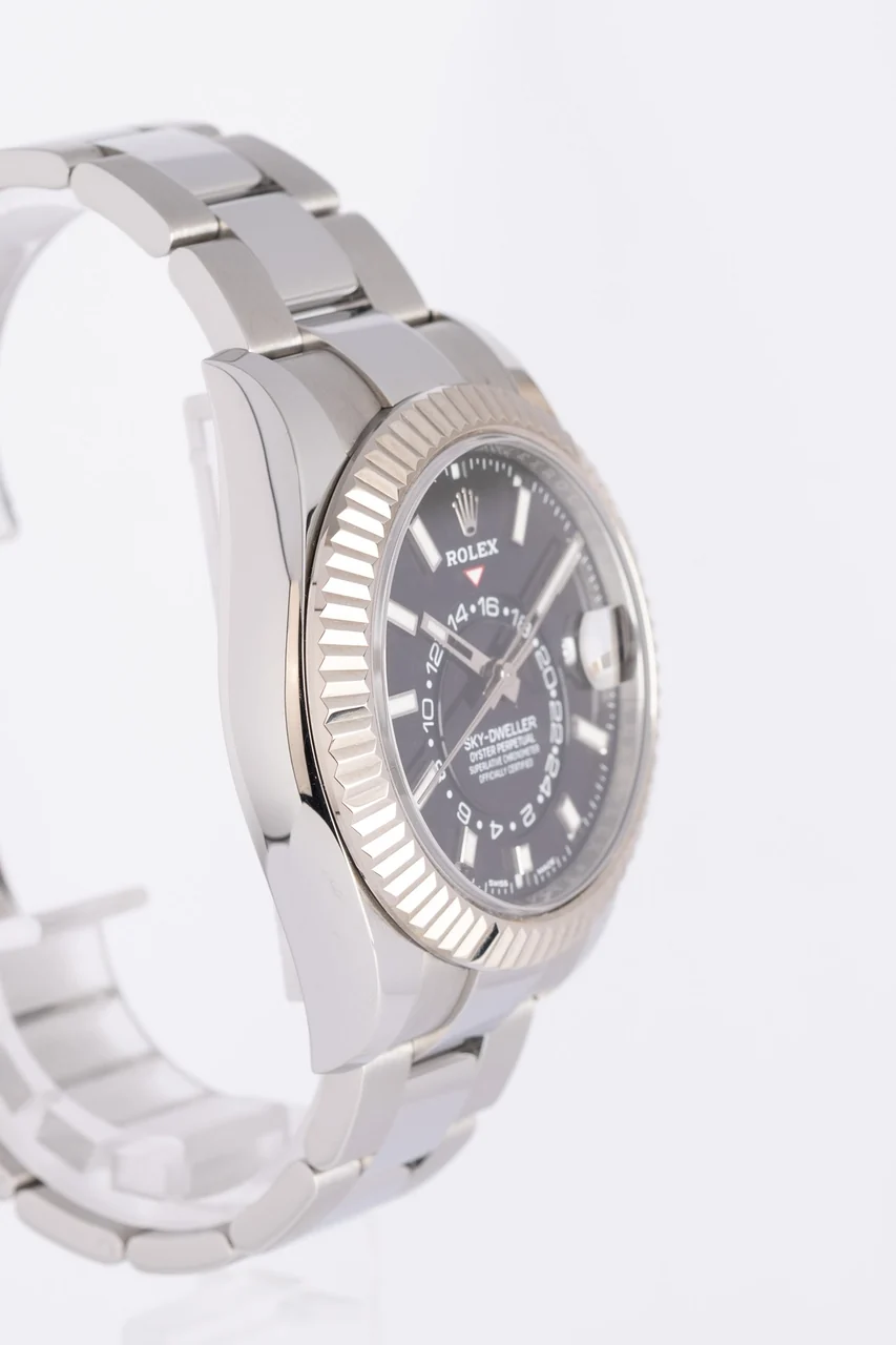 Rolex Sky-Dweller – Ref. 326934, Sehr gut – 3/10