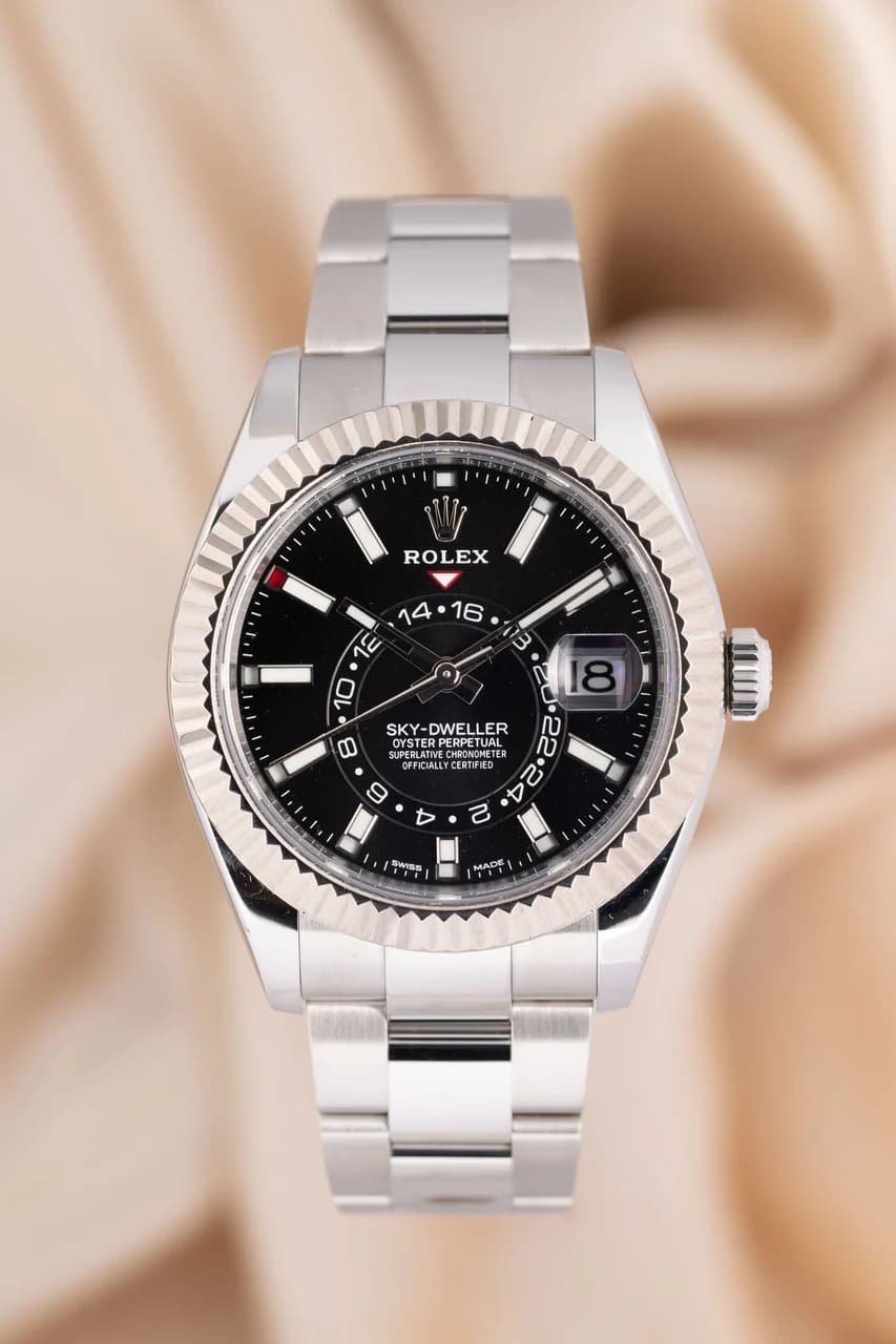 Rolex Sky-Dweller – Ref. 326934, Sehr gut – Bild 1/10