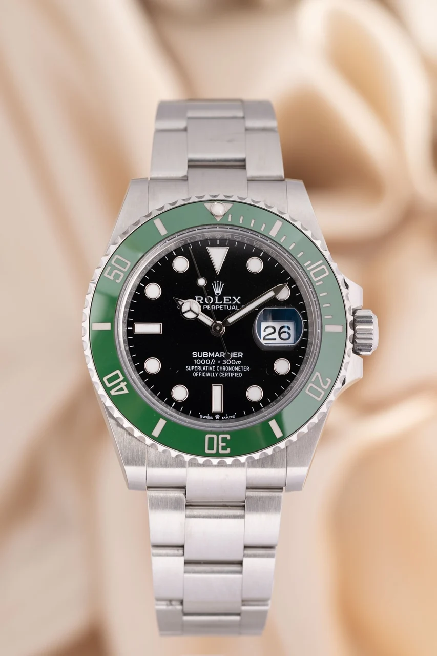 Rolex Submariner – Ref. 126610LV, very good – 1/10