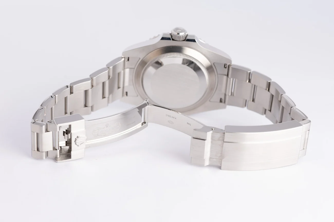 Rolex Submariner – Ref. 126610LV, very good – 8/10