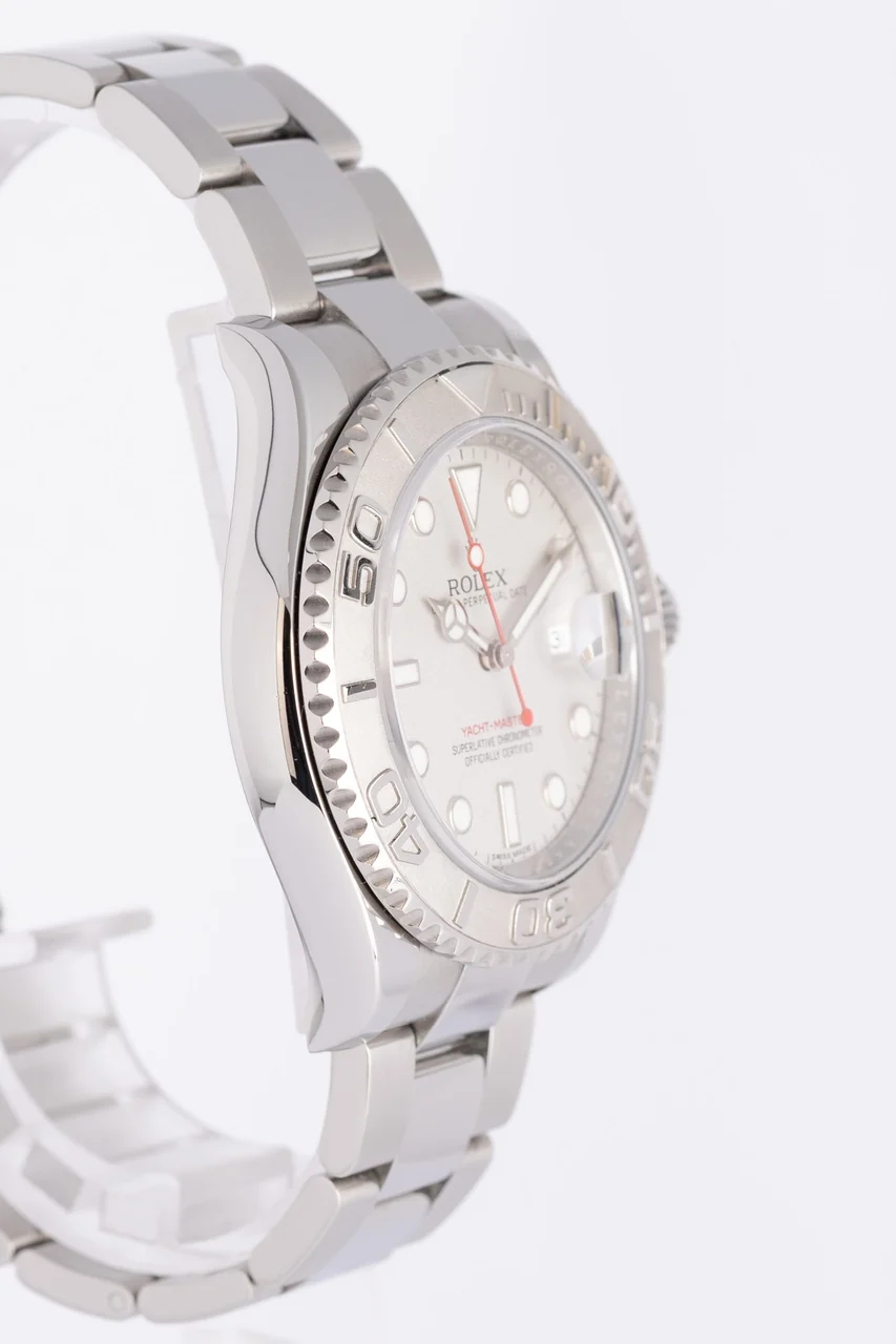 Rolex Yacht-Master – Ref. 116622, Sehr gut – 2/10