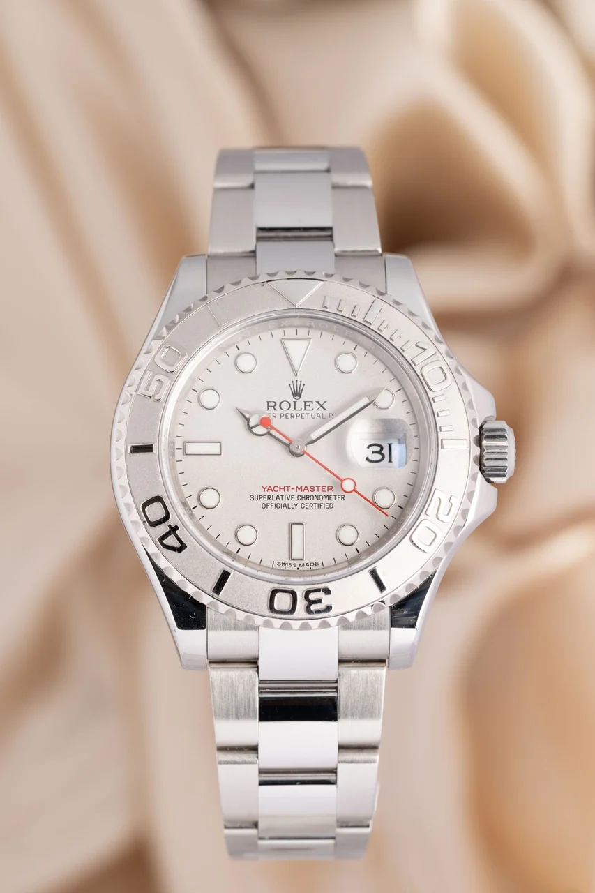 Rolex Yacht-Master – Ref. 116622, Sehr gut