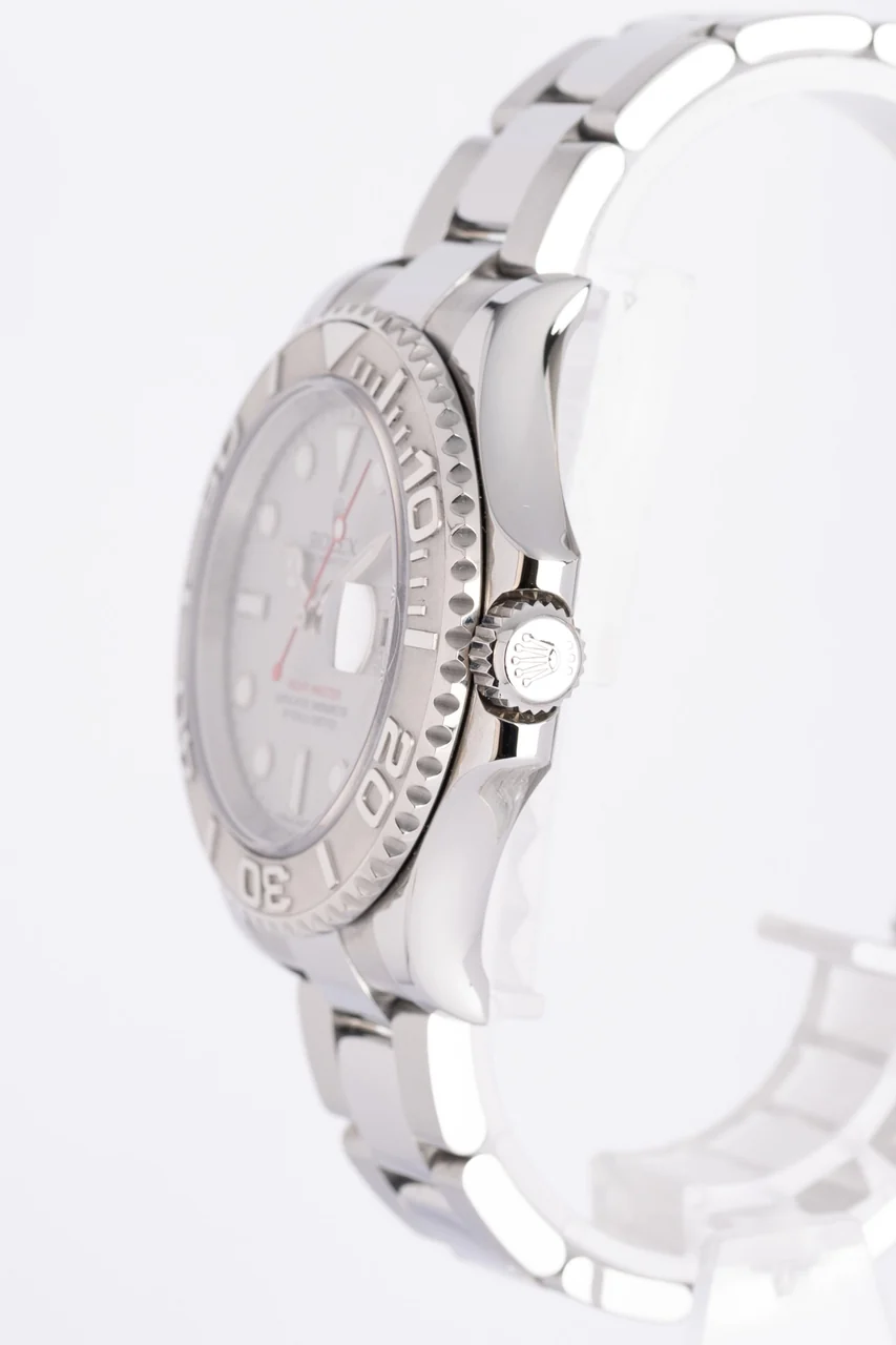 Rolex Yacht-Master – Ref. 116622, Sehr gut – 6/10