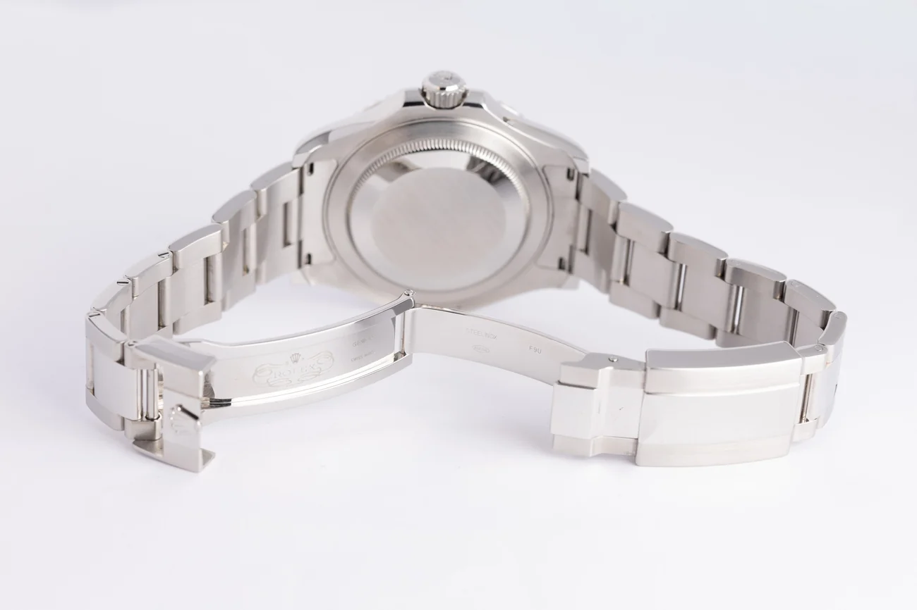 Rolex Yacht-Master – Ref. 116622, Sehr gut – 8/10