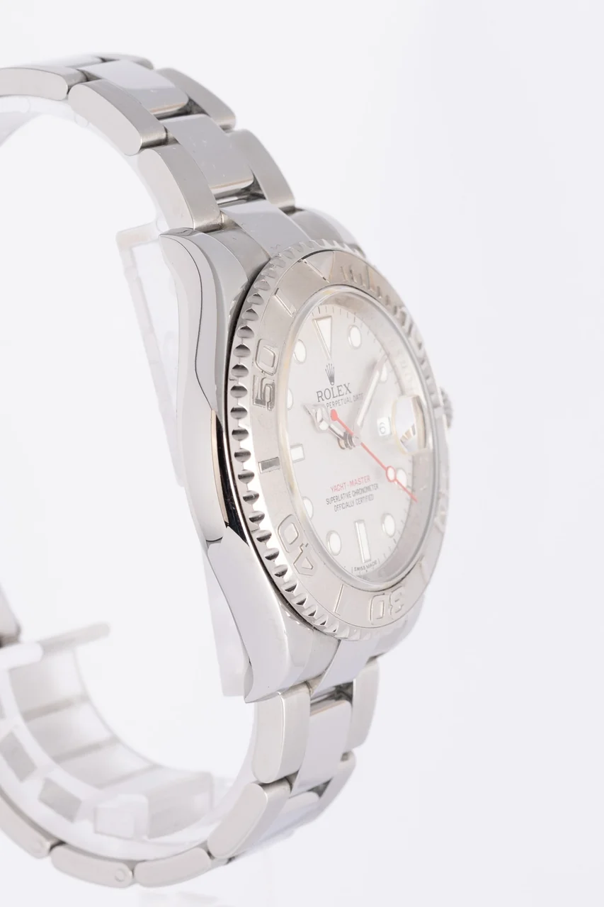 Rolex Yacht-Master – Ref. 116622, Sehr gut – 3/10