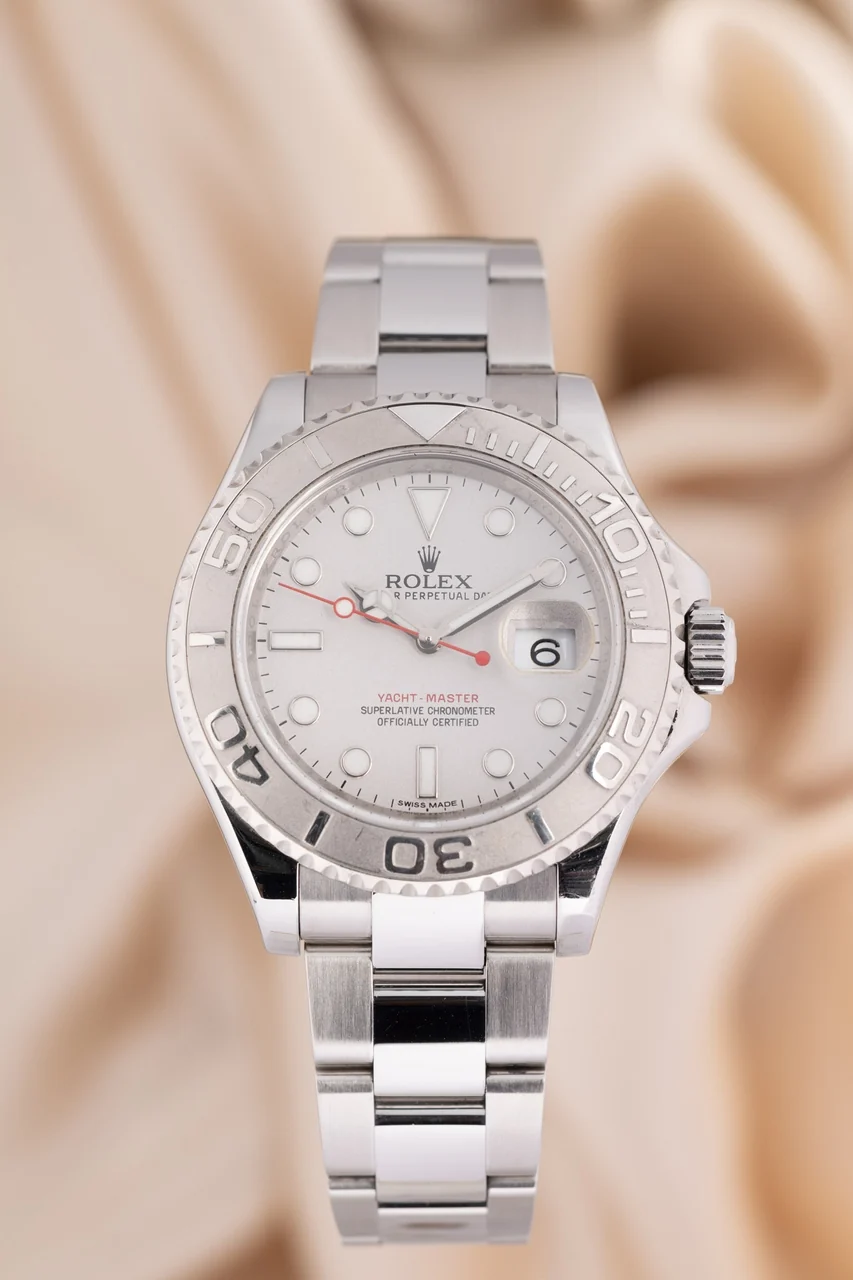 Rolex Yacht-Master – Ref. 116622, Sehr gut – Bild 1/10