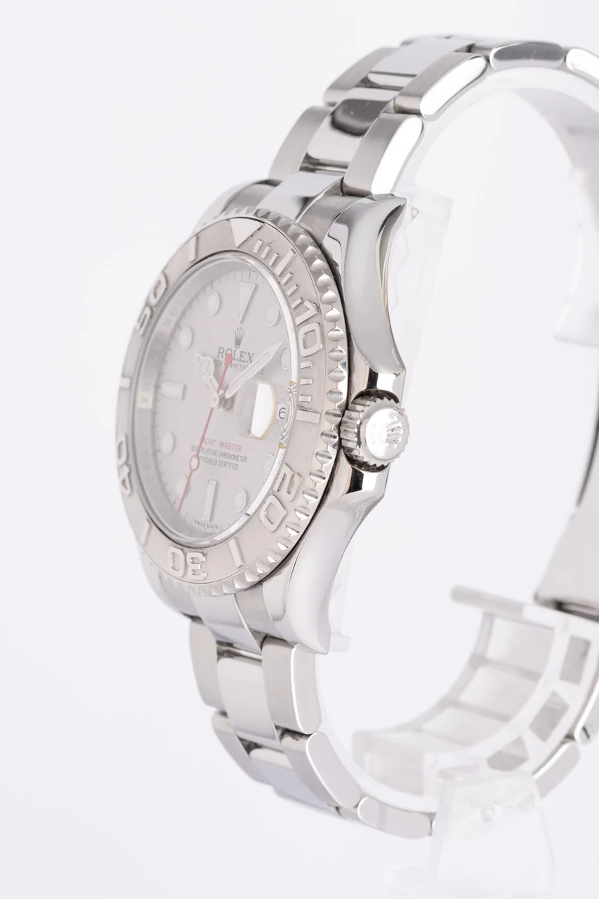 Rolex Yacht-Master – Ref. 116622, Sehr gut – 7/10