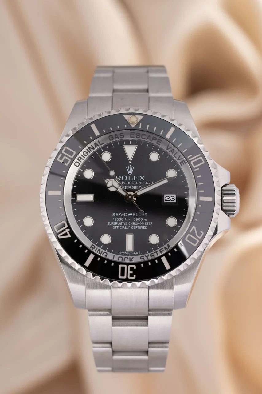 Rolex Sea-Dweller – Ref. 116660, Sehr gut – 1/10