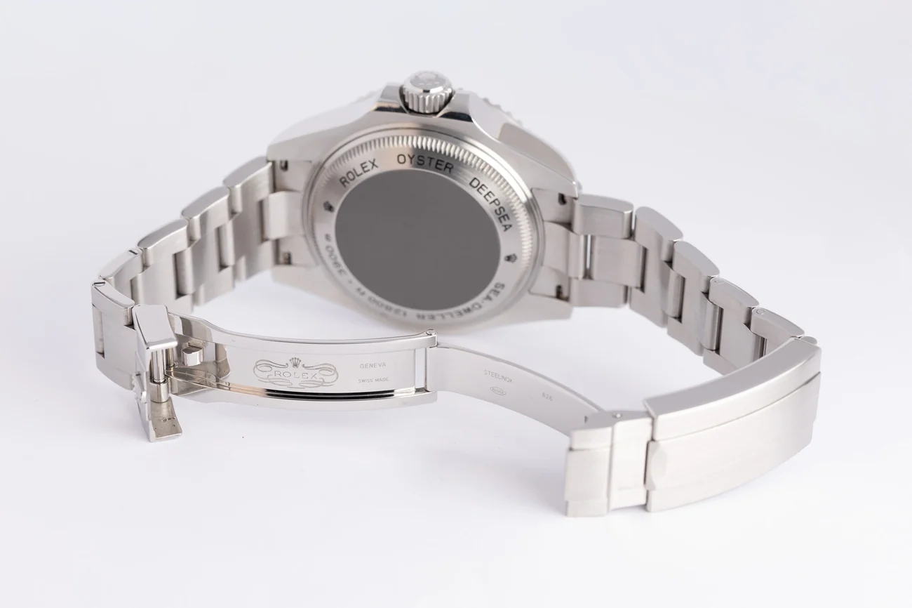 Rolex Sea-Dweller – Ref. 116660, Sehr gut – 7/10