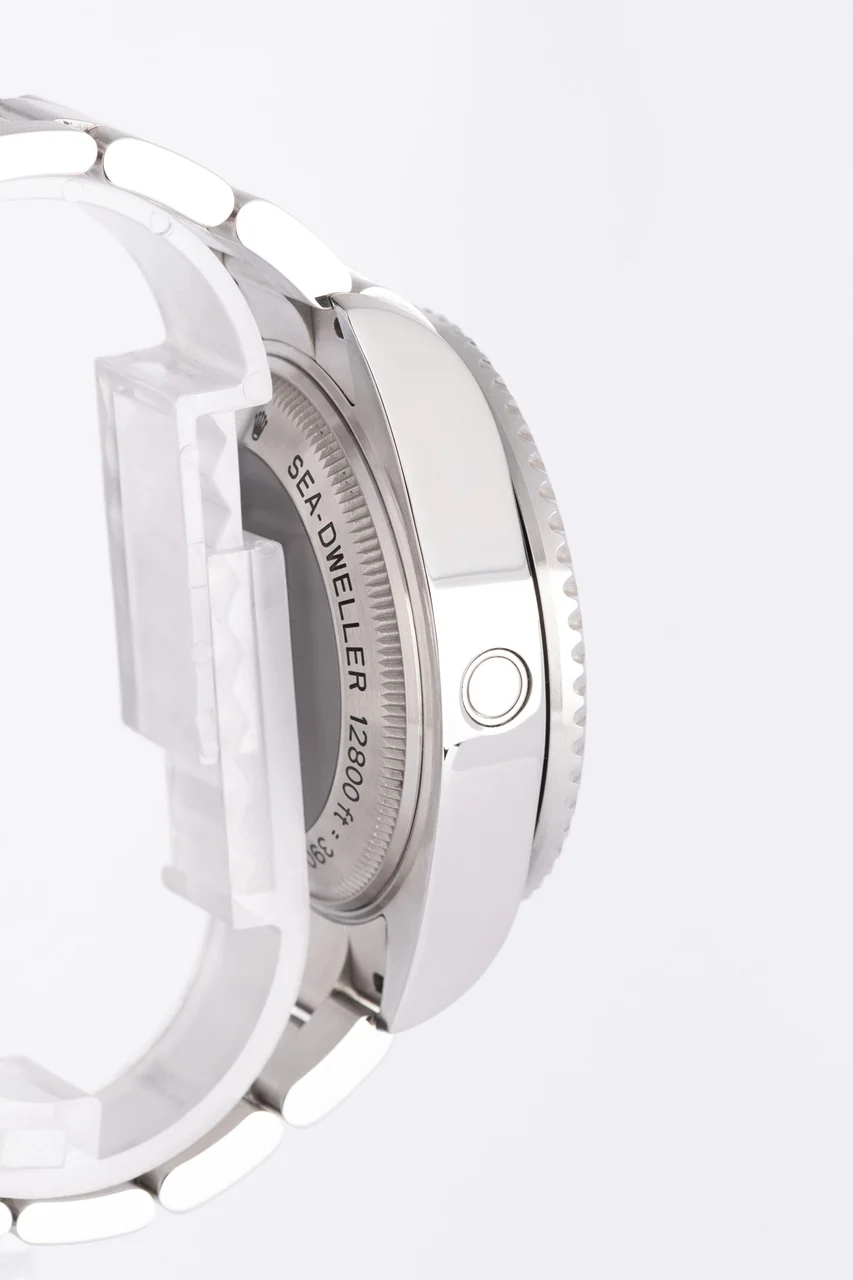 Rolex Sea-Dweller – Ref. 116660, Sehr gut – 5/10