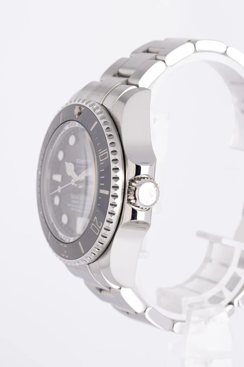 Rolex Sea-Dweller – Ref. 116660, Sehr gut – 9/10