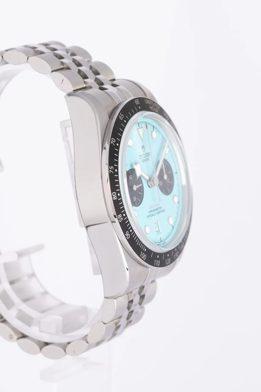 Tudor Black Bay Chrono – Ref. 79360N, very good – 8/10