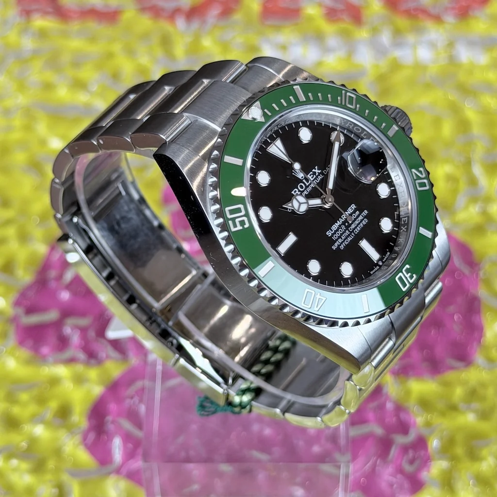 Rolex Submariner – Ref. 126610LV, Neu – 3/6