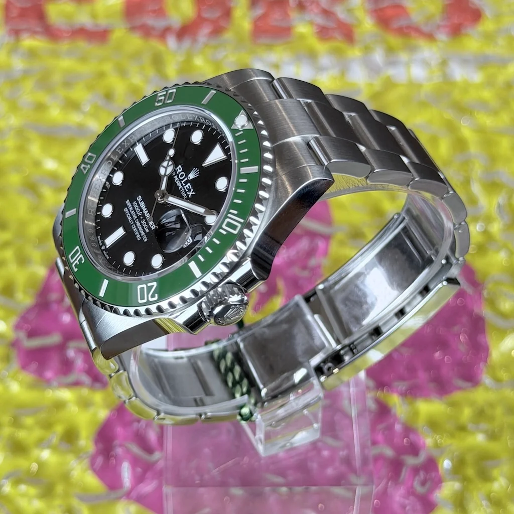 Rolex Submariner – Ref. 126610LV, Neu – 2/6
