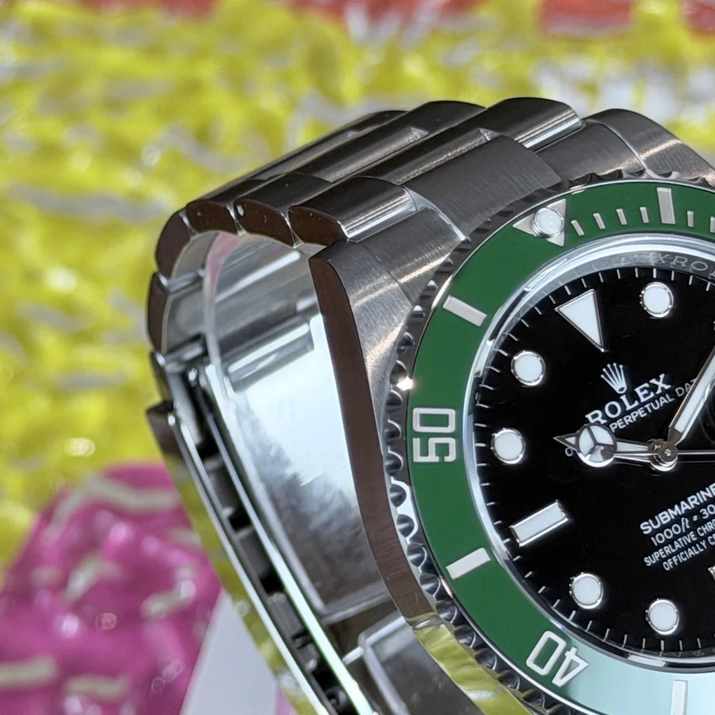 Rolex Submariner – Ref. 126610LV, Neu – 6/6