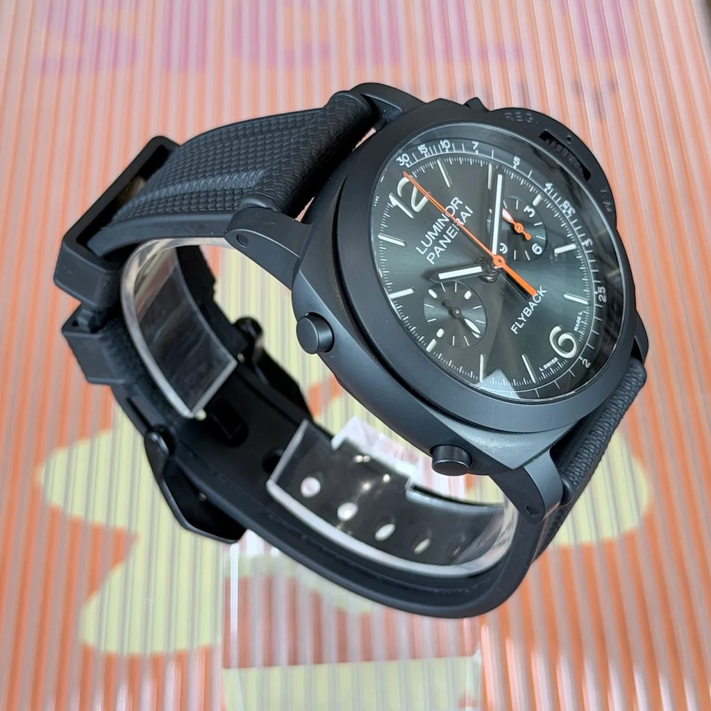 Panerai Luminor 1950 – Ref. PAM01498, Sehr gut – 3/6
