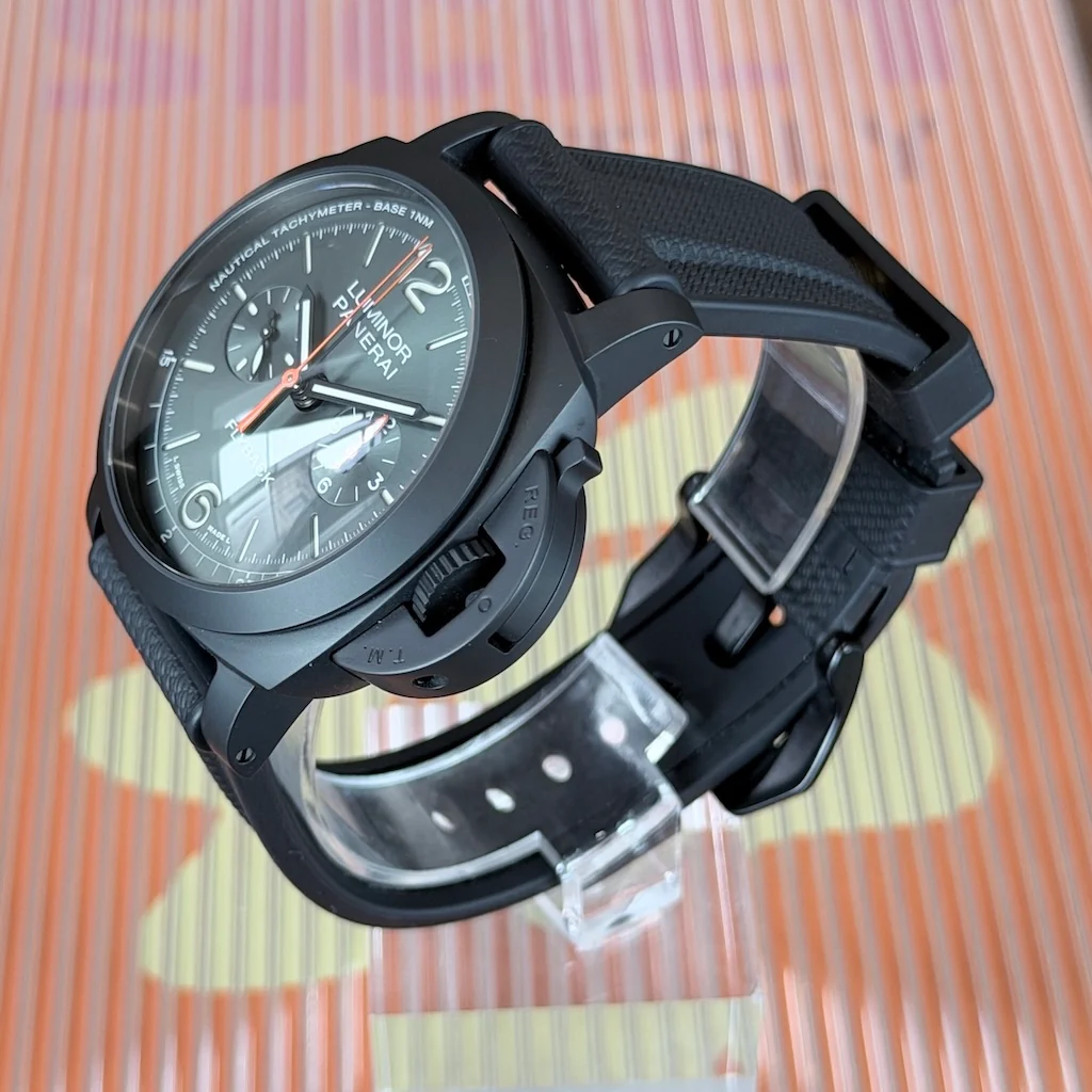 Panerai Luminor 1950 – Ref. PAM01498, Sehr gut – 2/6